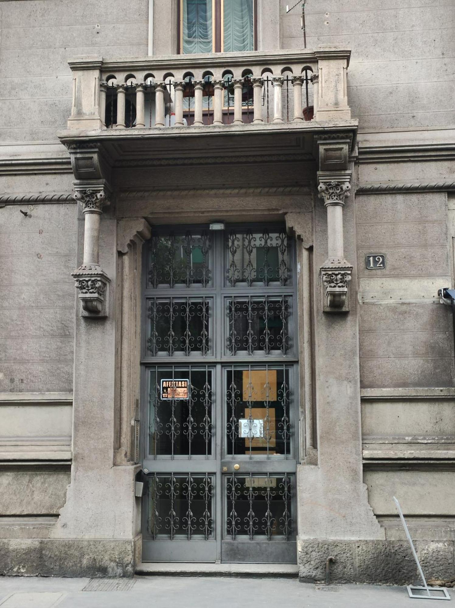Giacomino Apartment Central Station ミラノ エクステリア 写真
