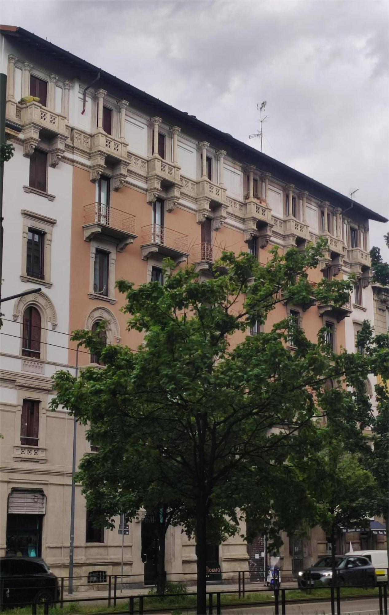Giacomino Apartment Central Station ミラノ エクステリア 写真