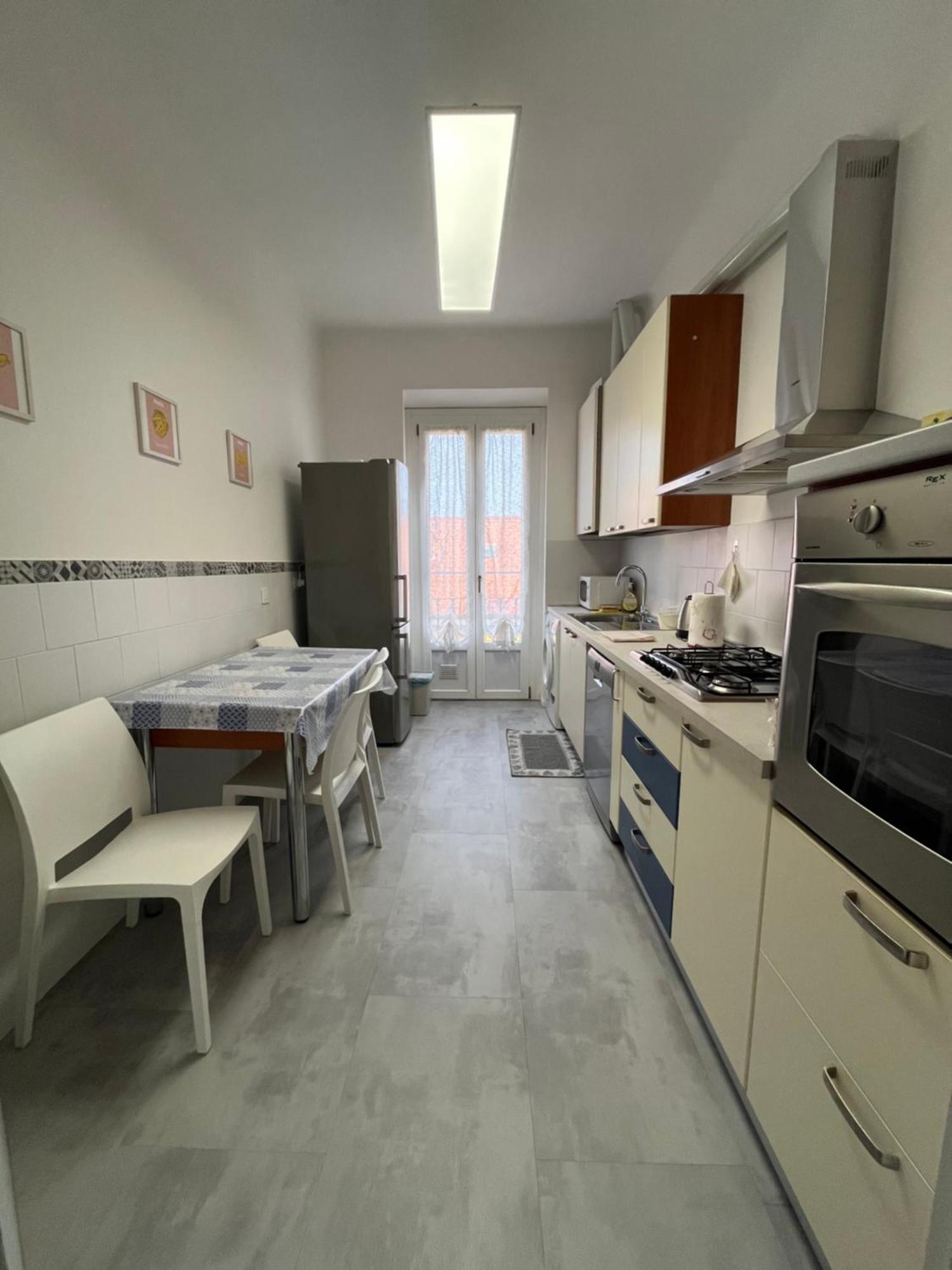 Giacomino Apartment Central Station ミラノ エクステリア 写真